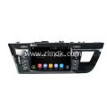 Android car radio gps for Toyota LEVIN